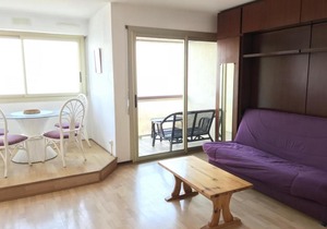 Appartement Biarritz, 2 pièces, 4 personnes - FR-1-3-393