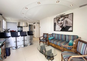 Appartement Cannes, 3 pièces, 4 personnes - FR-1-470-1