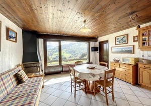 Appartement Combloux, 2 pièces, 4 personnes - FR-1-560-16