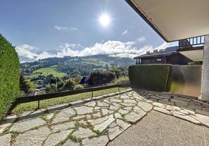Appartement Combloux, 2 pièces, 4 personnes - FR-1-560-16