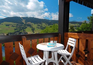 Appartement de montagne à 1km du centre | Wi-Fi Gratuit, accès sauna