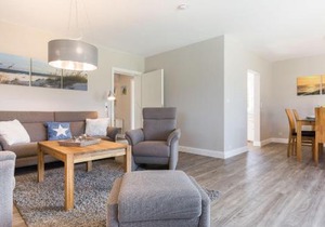 Appartement Heidekamp EG