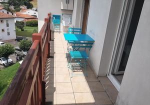 Appartement Hendaye, 2 pièces, 4 personnes - FR-1-239-570