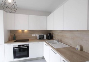 Appartement lumineux 4P/8 pers, 2 terrasses, parking privé, cœur de Briançon - FR-1-330C-119