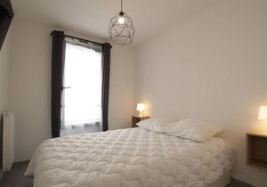 Appartement lumineux 4P/8 pers, 2 terrasses, parking privé, cœur de Briançon - FR-1-330C-119