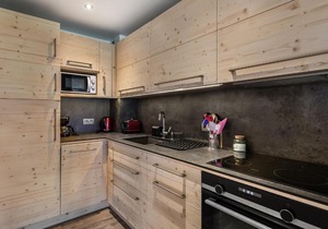 Appartement Megève, 3 pièces, 4 personnes - FR-1-453-77