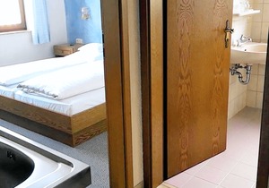 Appartement Moseltal 6, 30qm, 1 Schlafzimmer, max. 2 Personen
