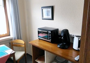Appartement Moseltal 6, 30qm, 1 Schlafzimmer, max. 2 Personen