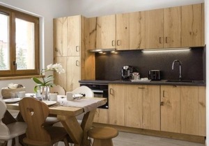 Appartement proche des pistes avec accès piscine chauffée + spa