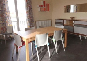 Appartement Royan, 4 pièces, 8 personnes - FR-1-494-7