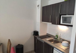 Appartement T2 Climatisé, Terrasse de 23m², Piscine, Parking, à 100m de la Plage, Argelès-sur-Mer - FR-1-388-203
