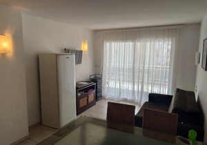 Appartement T2 Climatisé, Terrasse de 23m², Piscine, Parking, à 100m de la Plage, Argelès-sur-Mer - FR-1-388-203