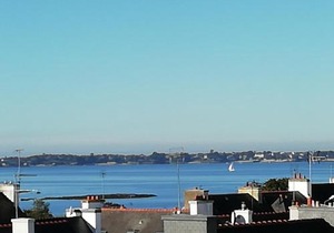 appartement vue mer