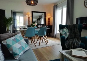 appartement vue mer