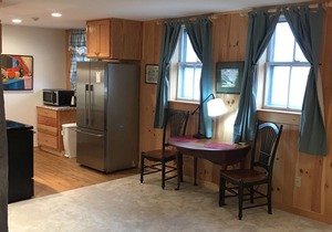 Apt 1 Studio apartments in downtown Stonington