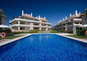 Apt 212 Heaven Beach Apartments, Guadalmansa Playa