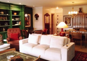 Apt. 3 suites in the center of Gramado