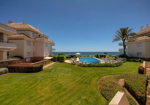 Apt 321 Heaven Beach Apartments Guadalmansa Playa