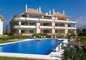 Apt 321 Heaven Beach Apartments Guadalmansa Playa