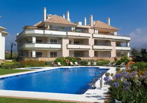 Apt 322 Heaven Beach Apartments, Guadalmansa Playa