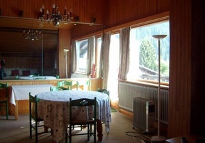 Apt 6 pers. 70 sqm village center of Cernix. Exceptional view. At the foot of the ski slopes