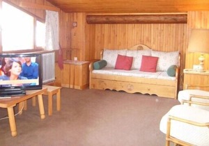 Apt 6 pers. 70 sqm village center of Cernix. Exceptional view. At the foot of the ski slopes