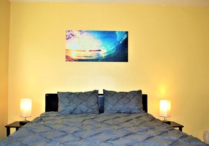 Apt #7, 2 bedroom / 1 bathroom, 8 min to Downtown!
