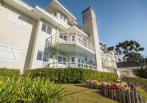 Apt Clean of 02 dormitories in Campos do Jordão!