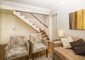 Apt Clean of 02 dormitories in Campos do Jordão!