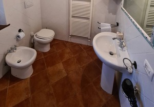 Apt in 19th century farmhouse near Cortona, pool, garden and beautiful views
