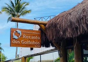 Apt Recanto dos Golfinhos-Centro de Pipa