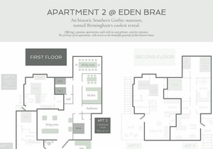 Apt2@EdenBrae - Beautiful, Spacious, Perfect for Work, Family, or Friends - Best