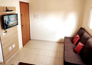 Aptos Moderno e Pratico próximo ao Teatro Paulo Moura