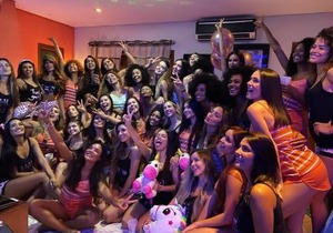 Aqua Hostel - Vila Mariana