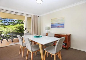 Aquarius Apartment 4