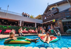 Aquarius Backpackers Byron Bay