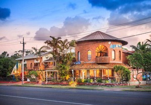 Aquarius Backpackers Byron Bay