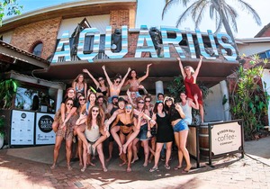 Aquarius Backpackers Byron Bay