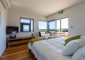 Aquatic Visions Studio Apartment