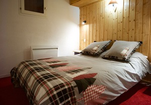 Arc 1800, charming apartment with mountain view