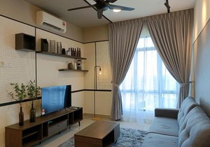 ARC Austin Hills Residensi by Antlerzone