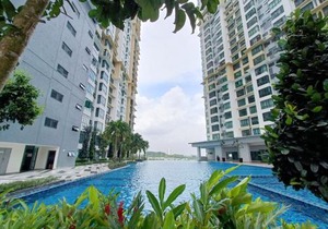 ARC Austin Hills Residensi by Antlerzone