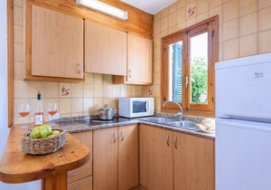 Arena 2 bedroom villa, Cala Blanca