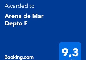 Arena de Mar Depto F
