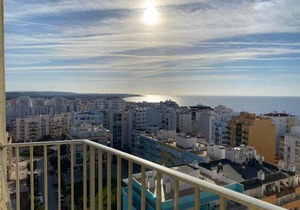 Armação de Pêra Vista Mar