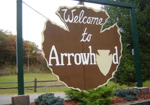 Arrowhead Camping Resort Park Model 10
