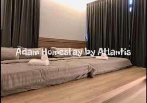 Atlantis Residence by Adam Homestay