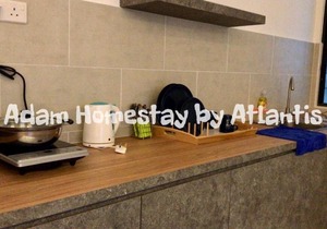 Atlantis Residence by Adam Homestay