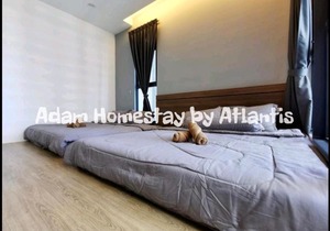 Atlantis Residence by Adam Homestay