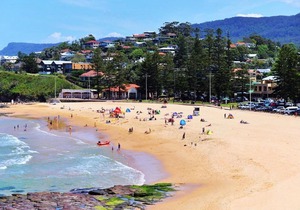 Austinmer Beach Escape